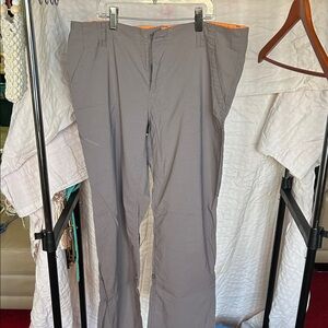 Unisex Cloudveil Cargo Pants in Slate Gray